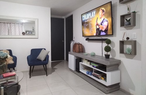 Agrícola Oriental Apartamento | Comfortable apartment 10 minutes from CDMX International Airport