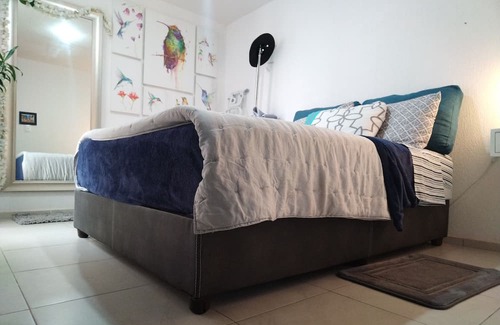 Agrícola Oriental Apartamento | Comfortable apartment 10 minutes from CDMX International Airport