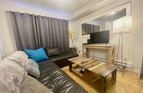 Fort Saskatchewan Condominio | Stylish 1 bedroom suit in Fort Saskatchewan 4104
