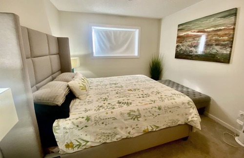 Fort Saskatchewan Condominio | Stylish 1 bedroom suit in Fort Saskatchewan 4104