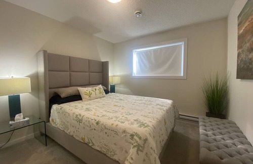 Fort Saskatchewan Condominio | Stylish 1 bedroom suit in Fort Saskatchewan 4104