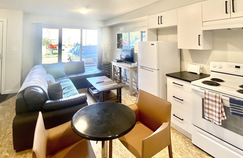 Fort Saskatchewan Condominio | Stylish 1 bedroom suit in Fort Saskatchewan 4104