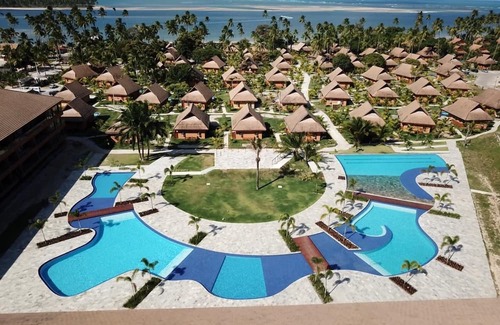 Praia dos Carneiros Condominio | One Bedroom Apartment - Eco Resort Praia dos Carneiros (B16-1)