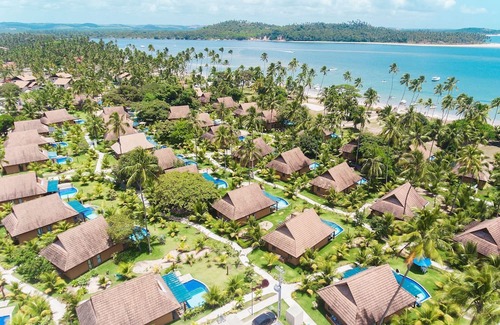 Praia dos Carneiros Condominio | One Bedroom Apartment - Eco Resort Praia dos Carneiros (B16-1)