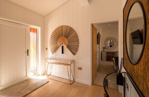 Laceby Cabina | 1 bedroom accommodation in Laceby