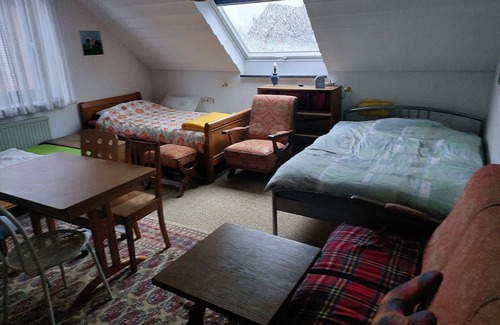 Erkelenz Cabaña | Room in Guest Room - Private Room in Country House, Erkelenz