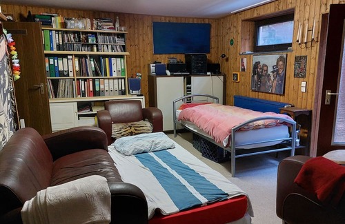 Erkelenz Cabaña | Room in Guest Room - Private Room in Country House, Erkelenz