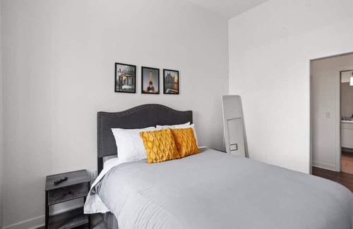 Downtown Kansas City Apartamento | ✪ 20th Floor Views Beautiful Modern 1 bed ✪