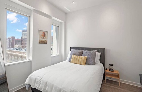 Downtown Kansas City Apartamento | ☆Location Location☆ Luxury 2 bed