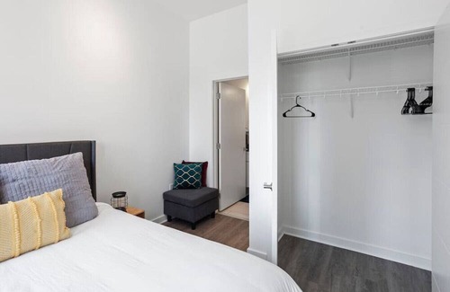 Downtown Kansas City Apartamento | ☆Location Location☆ Luxury 2 bed