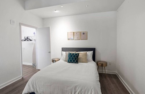 Downtown Kansas City Apartamento | ☆Location Location☆ Luxury 2 bed