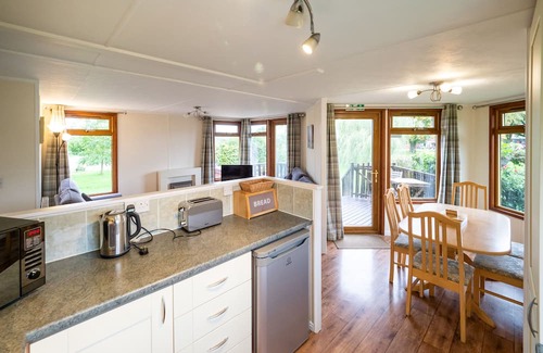 Diss Cabina | 2 bedroom accommodation in Horham, Eye
