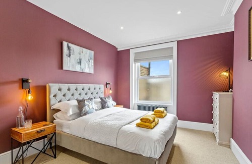 Margate Apartamento | Ocean Breeze - Exquisite two-bedroom apartment on the seafront
