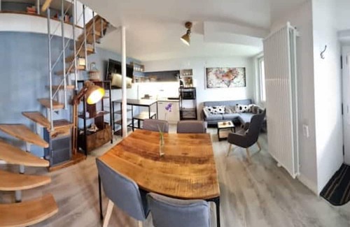 Brissago Apartamento | In the middle of the historic old town with a dream view of Lake Maggiore