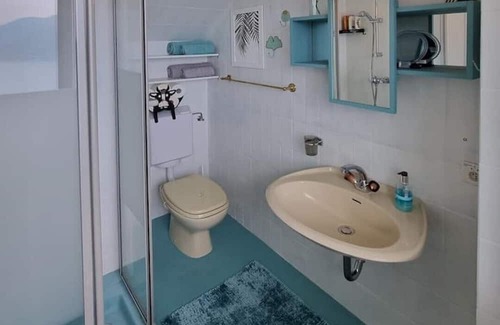 Brissago Apartamento | In the middle of the historic old town with a dream view of Lake Maggiore