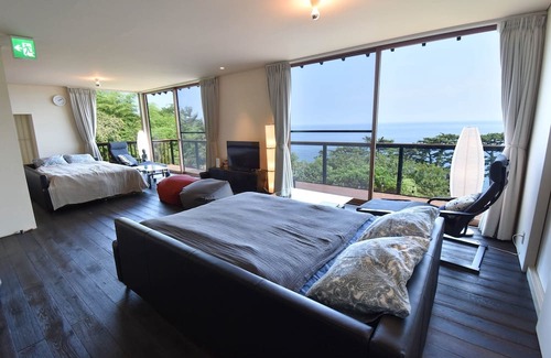 Inatori Casa | Izu Inatori A panorama of the Izu sea and starry / Kamo-gun Shizuoka