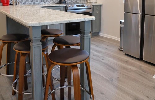Atlantic City Apartamento | 2 Bedroom Beach, AC Boardwalk