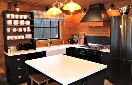 Ohakune Chalet De Esquí | The Bavarian Chalet.