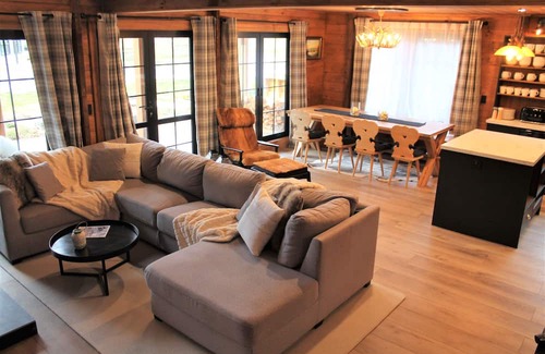 Ohakune Chalet De Esquí | The Bavarian Chalet.