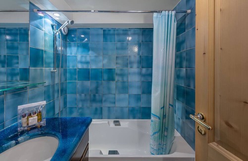 Courchevel Apartamento | Studio Courchevel 1650 , studio flat, 4 persons