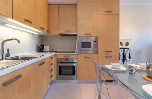 Vale de Centianes Apartamento | Apartment Sol with amazing sea views