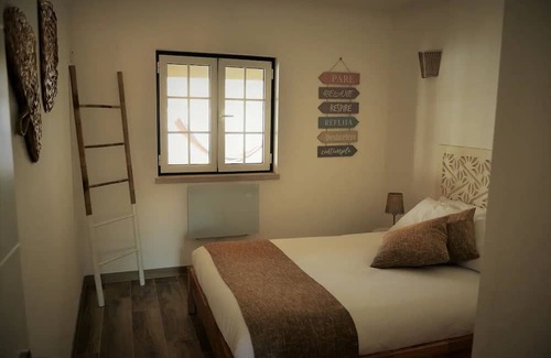 Cercal Apartamento | Apartment with pool in town center