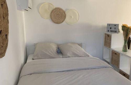 Riou - Petit Juas - Av de Grasse Apartamento | Studio Le Manolex Terrasseparking15 min de la Croisette