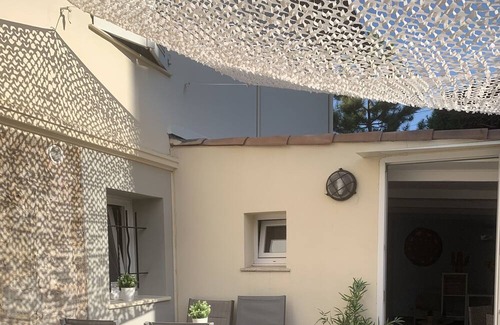 Riou - Petit Juas - Av de Grasse Apartamento | Studio Le Manolex Terrasseparking15 min de la Croisette