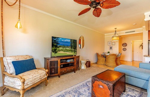 Kapalua Condominio | Kapalua Golf Villa 27T5! Gorgeous Villa with captivating views!