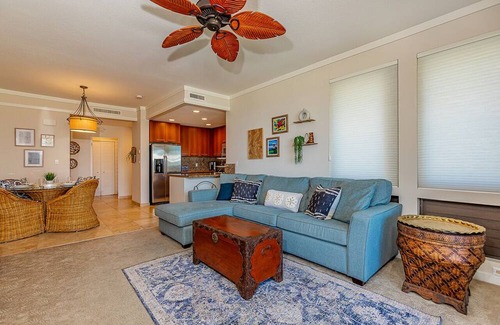 Kapalua Condominio | Kapalua Golf Villa 27T5! Gorgeous Villa with captivating views!