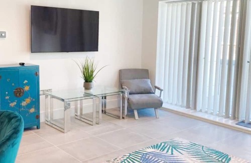 Newquay City Centre Apartamento | 28 Cliff Edge - an apartment that sleeps 3 guests in 1 bedroom