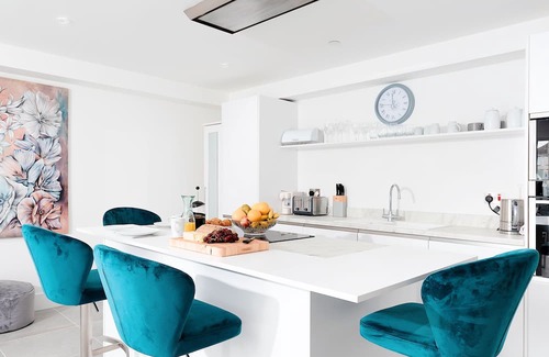 Newquay City Centre Apartamento | 28 Cliff Edge - an apartment that sleeps 3 guests in 1 bedroom