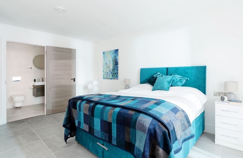 Newquay City Centre Apartamento | 28 Cliff Edge - an apartment that sleeps 3 guests in 1 bedroom