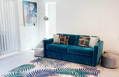 Newquay City Centre Apartamento | 28 Cliff Edge - an apartment that sleeps 3 guests in 1 bedroom