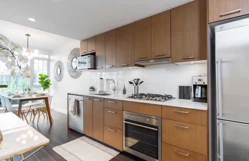 Downtown Vancouver Condominio | Luxury Apartment Yaletown Downtown Vancouver