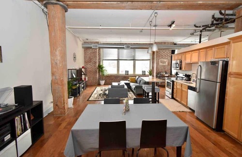 Downtown Kansas City Apartamento | ★ THE PAD ★ KING BED ★