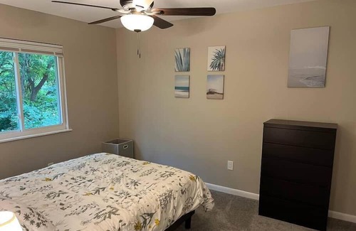 Norwood Apartamento | Carter #1, Two bedroom unit near Xavier, Downtown