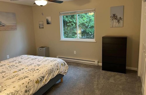 Norwood Apartamento | Carter #1, Two bedroom unit near Xavier, Downtown