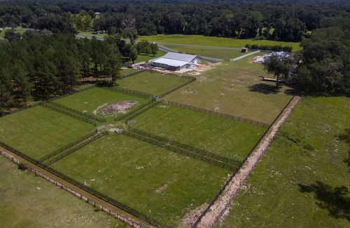 Citra Apartamento | GREEN ACRES working horse farm. w/ barn apartment STALL ACCESS ;TACK ROOM