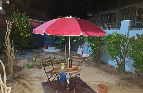 Batticaloa Casa | Serene & Cozy guest retreat in center of the city with scenic relaxing nature