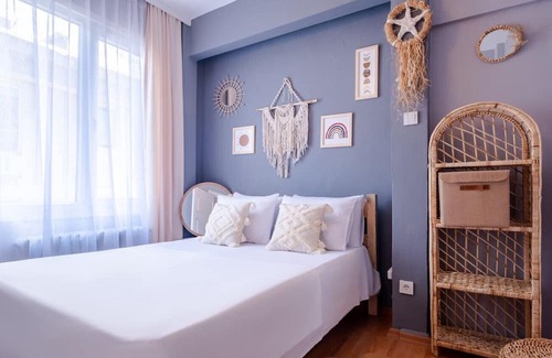 Goztepe Apartamento | Gorgeous Flat Close to Bagdat Avenue in Kadikoy