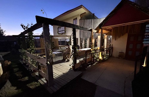 Coyhaique Hotel | Aldea Patagonia