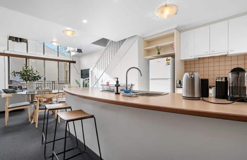 Prahran Apartamento | Prahran 3 Bed Escape - Close to everything
