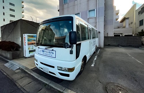 Ichihara Casa | Room without meals twin room B nonsmoking A / Ichihara Chiba