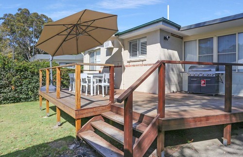Hawks Nest Casa | Seaside Sanctuary - located in the Magic Square of Hawks Nest