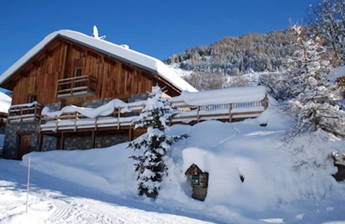 Le Bettaix Chalet De Esquí | Chalet Saint-Martin-de-Belleville-Les Menuires, 4 bedrooms, 10 persons
