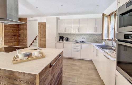 Le Bettaix Chalet De Esquí | Chalet Saint-Martin-de-Belleville-Les Menuires, 4 bedrooms, 10 persons
