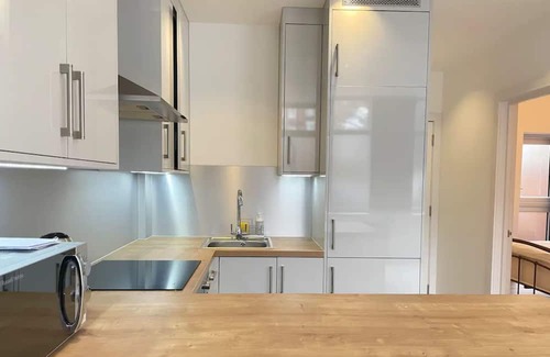 Fortune Green Apartamento | Stylish & Modern 1BD Flat, West Hampstead