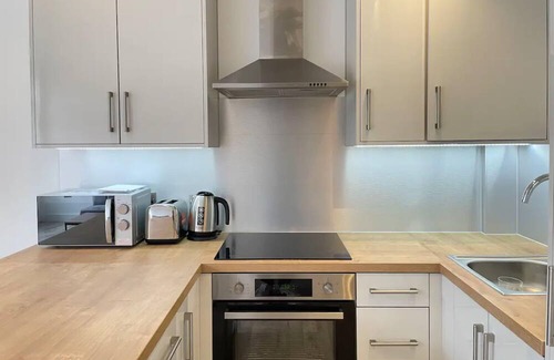 Fortune Green Apartamento | Stylish & Modern 1BD Flat, West Hampstead