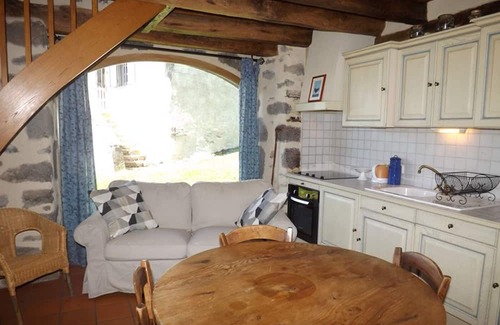Crandelles Cabaña | Gite Crandelles, 1 bedroom, 2 persons